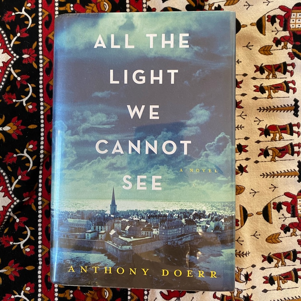 All The Light We Cannot See